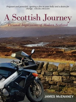 cover image of A Scottish Journey